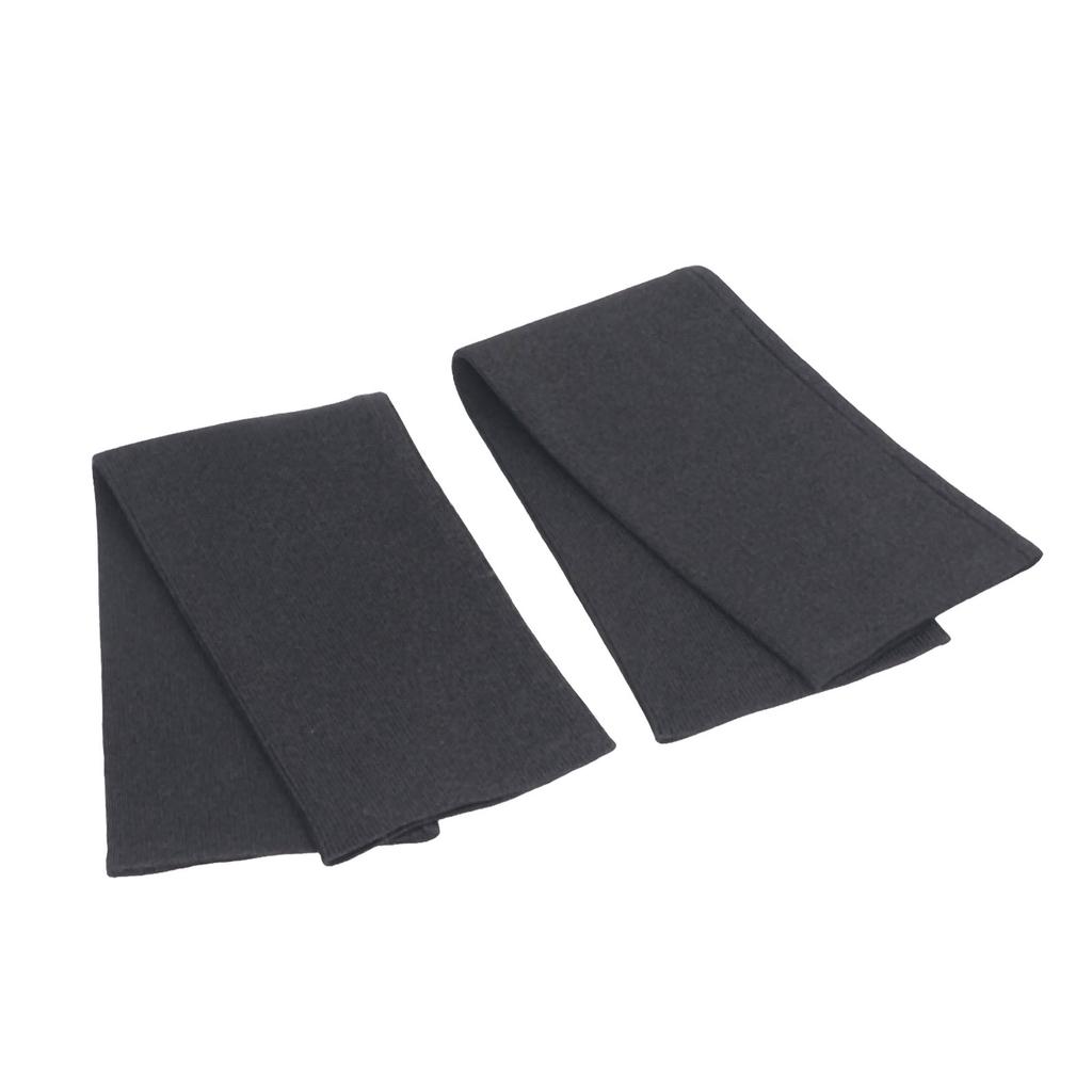 1 Pair Level 5 Protective Arm Sleeve Cut Resistant Elastic Anti Tear Farmers Sleeve