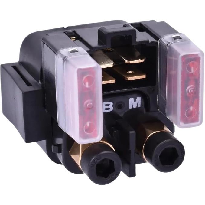 

Подходит для мотоцикла WR250F 2017-2020 2018 19 WR250R WR250X WR250 WR 250 Реле стартера Клапан Замок зажигания(1 шт. реле) 1pc Relay