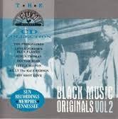 

CD VARIOUS - Black Music Originals Vol 2 CDSUN4 Sun 1987 UK Soul/Funk Used
