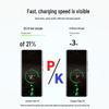 QC3.0 Dual-Spec 9V/2A & 5V/3A Fast Charging Mobile Charger - Euro/US Standard