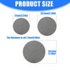 51/53/58mm Coffee Filter Screen Heat Resistant Mesh Portafilter Coffee Making Puck Screen for Espresso Machine