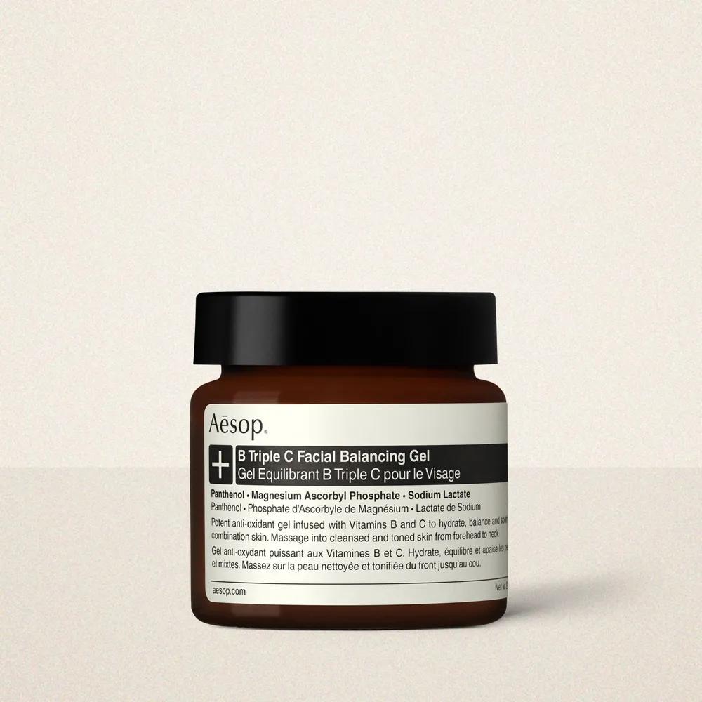 [Aesop] B Triple C Facial Balancing Gel 60mL
