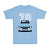 Mk1 Escort Classic Car Oap Unisexs Gift 70s T Shirt