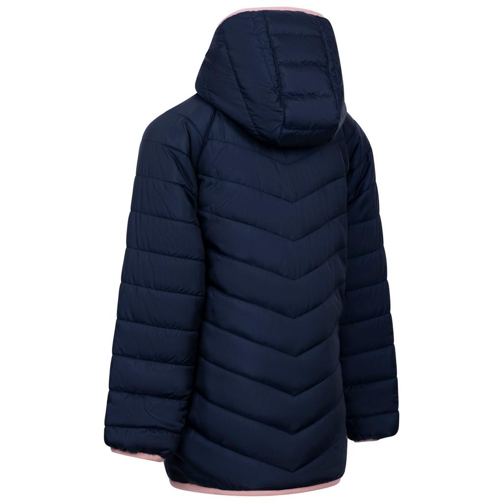 Trespass Childrens/Kids Valard Quilted Jacket