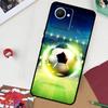 Football For Realme 13 Pro Plus 14 12 10 11 GT 6 5 6T GT7 Pro C51 C21Y C25S C75 C67 C61 C53 C55 Case