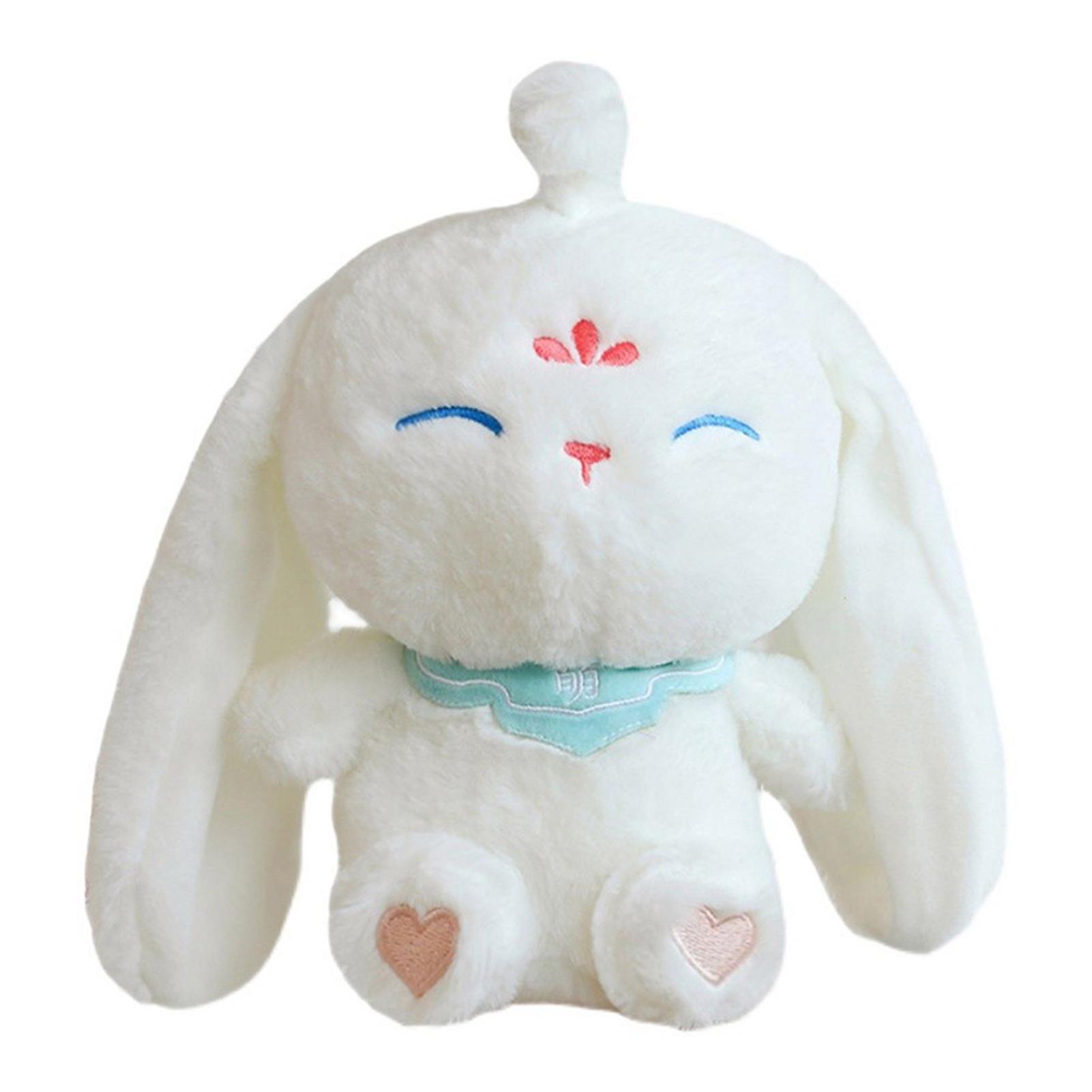 

Cartoon Sheep Plush With Q Version Cuddly Animal Toys Sleeping Pillow Toy China Mainland