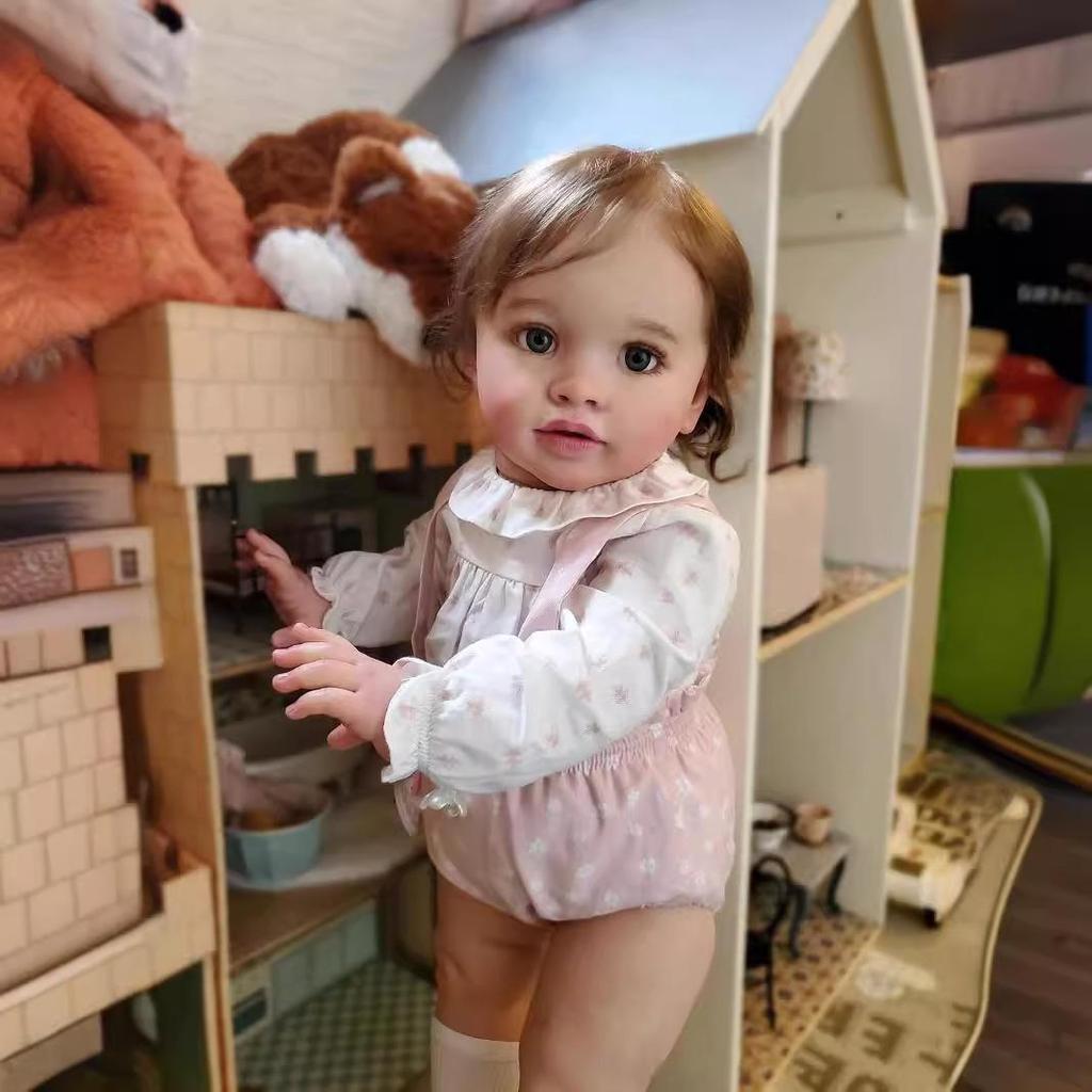 26" Realistic Reborn Baby Doll PIPPA