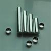 100pcs/lot OD22mm Dental Material Dental Aluminum Empty Cartridge with Cover for Flexible Acrylic (Color : OD22 X 85mm)