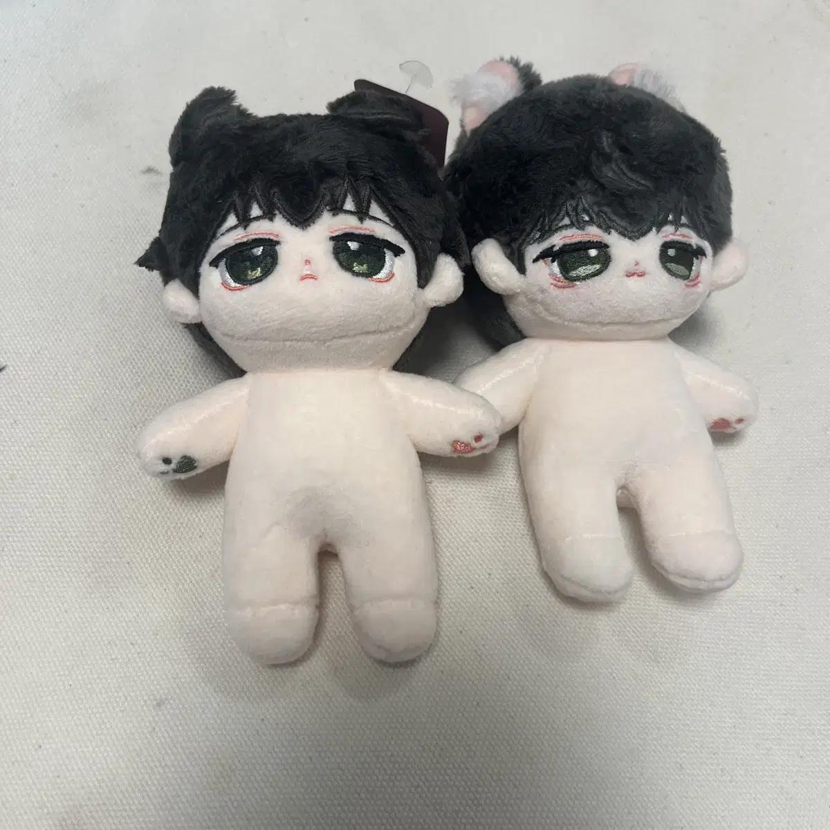 

Cost Plave Hamin Attribute Doll Series