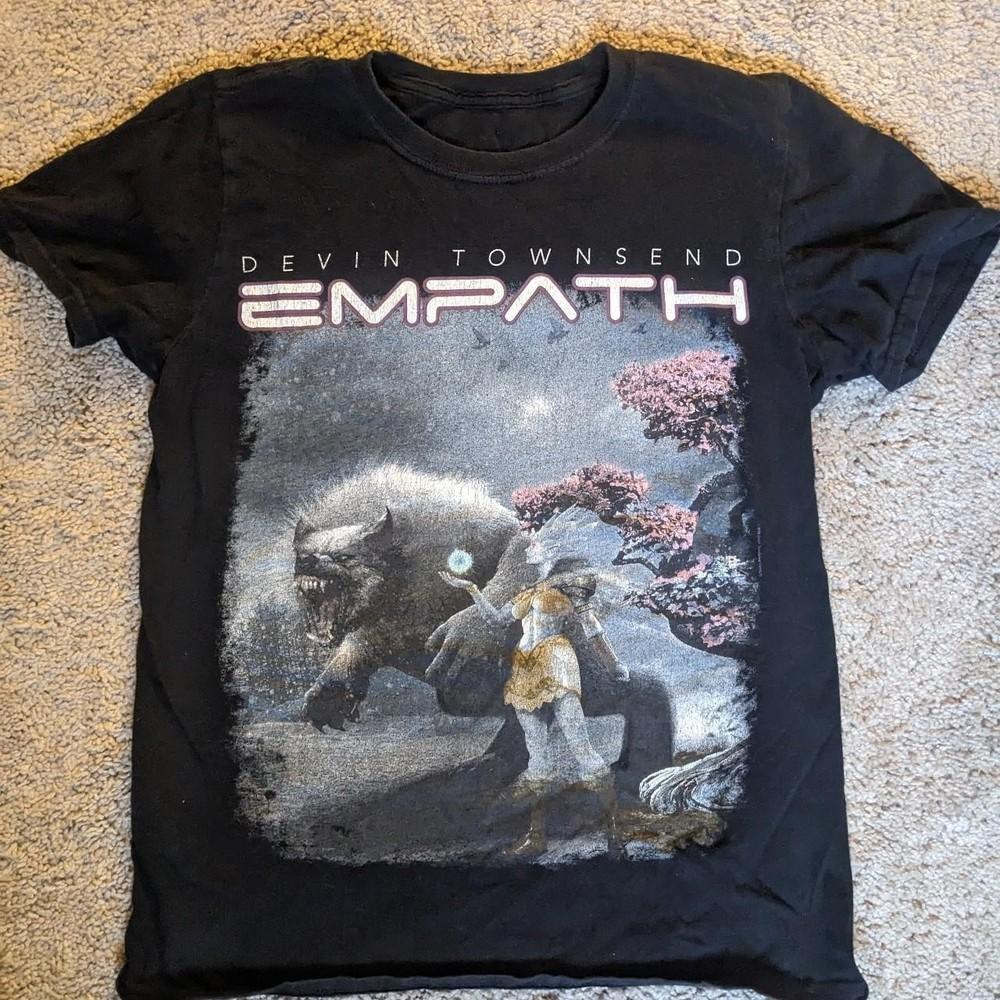 Devin Townsend EMPATH Unisex Gift For Friend T-shirt ALl sizes US1675 Unisex T-Shirt XXXL