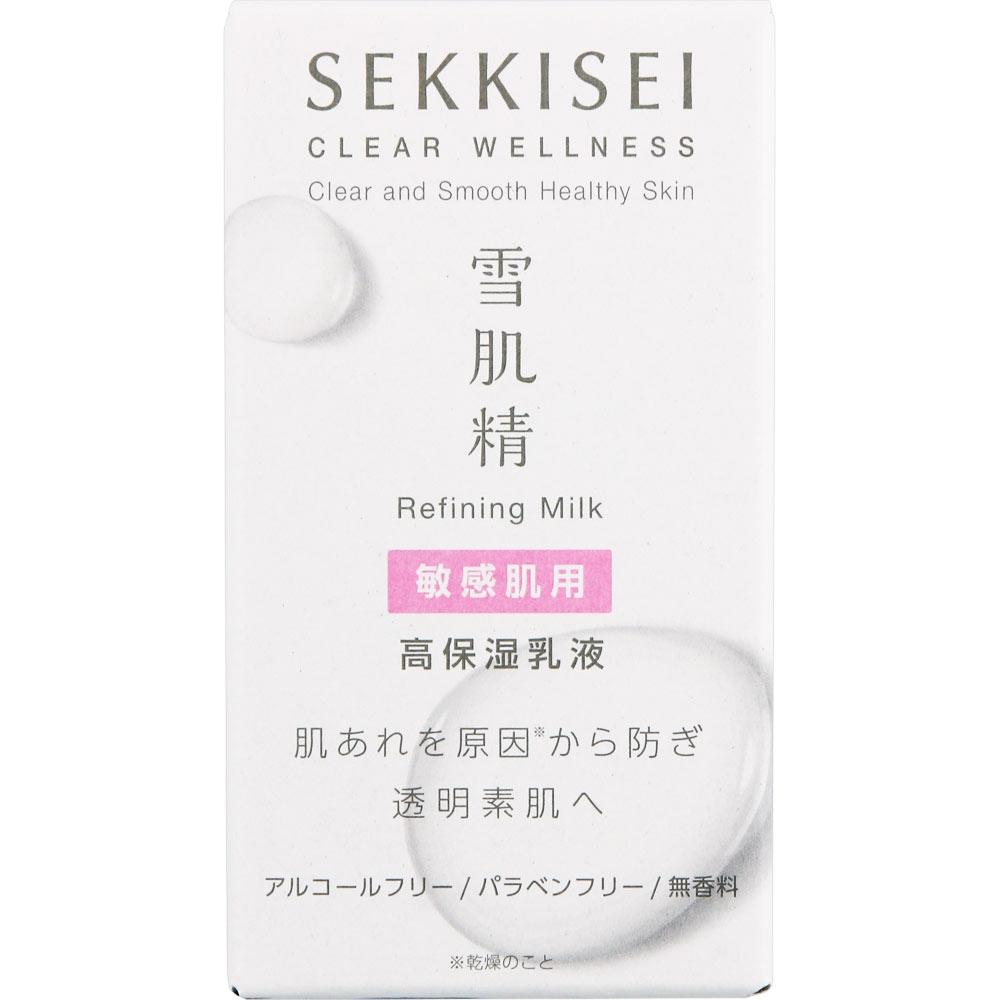 Kosei Sekkisei Refining Milk Ssm 90ml