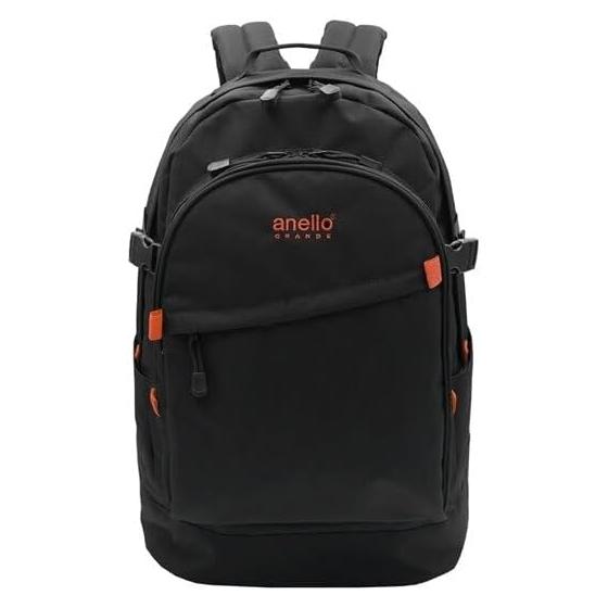 

[Nissen] Bag anelloGRANDE 10 pocket large capacity backpack (A4 compatible)