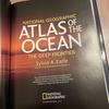 [USED] NATIONAL GEOGRAPHIC ATLAS OF THE OCEAN