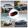 Car Solar Power LED Light, Solar Charging, Security Light, For Vehicles, Anti-Theft, Flashing, Dummy