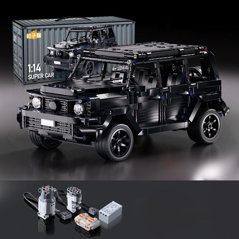 Stavebnice Model auta sportovní závodní techniky, kostky auta, hračky, dárky pro děti a dospělé, 1:14