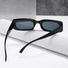 27 Colors New Square Sun Glasses Men Rectangle Small Sun Glasses Male Retro Black Lens Driving Fishing Oculos UV400
