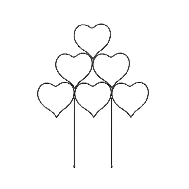 Potted Plant Climbing Support for Indoor Outdoor Flowers Vegetable Fruits Vine