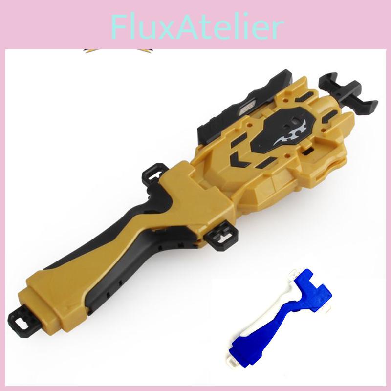 Burst Gyro Beyblade Launcher Grip Handle Spinning Top Lr Gyro Access Kids Toy