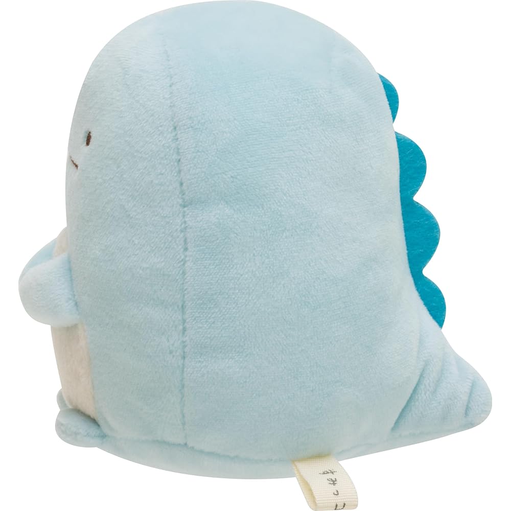 San-X Sumikko Gurashi Lizard Plush Toy Small 20cm Soft Stuffed Animal