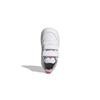 Adidas Tensaur Comfortable Breathable Low top Toddler Shoes White Pink Infant And Toddler S24059