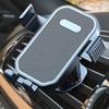 Phone Holder For Car 360 Degree Rotation Automobile Bracket Air Vent Phone Mount For Travel Vehicle Men Women Smartphone Air