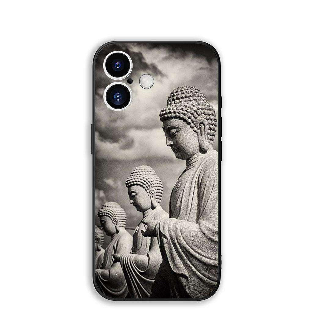 

Cover for Xiaomi Poco C85 C71 C65 C61 X7 X6 X5 M6 M8 F6 F7 F8 Ultra Pro C75 Protective Phone Case Lord Buddha Wallpaper Poco M6 Pro 4G