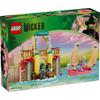 LEGO Wicked Glinda, Elphaba, Nessa Rose Building Blocks Toy Set for Kids Age 7-9