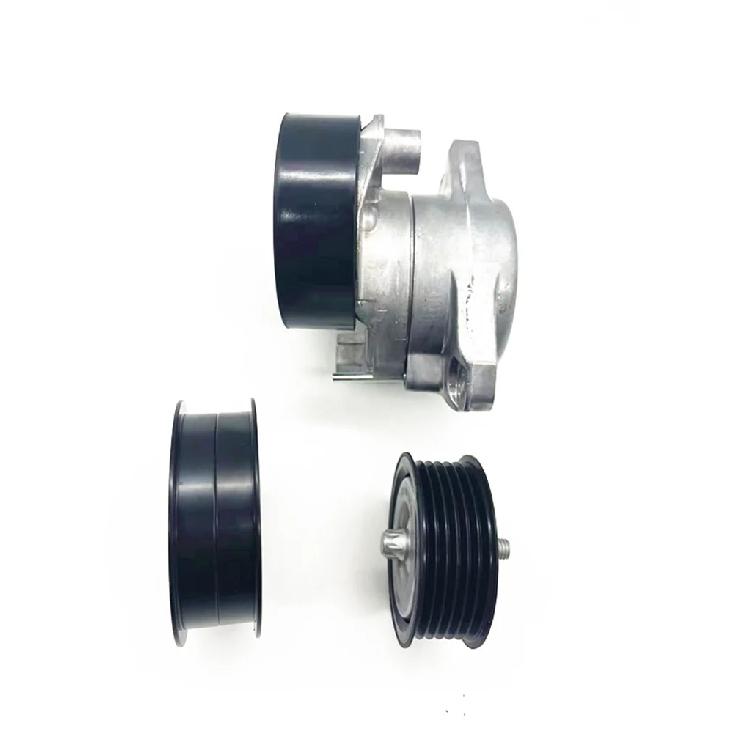 For Benz M272 M273 Engine Drive Belt Tensioner Assembly W204GLK W221S300 S320 S350 ML350 OE;A2722000270 A2722021019 A2722021419