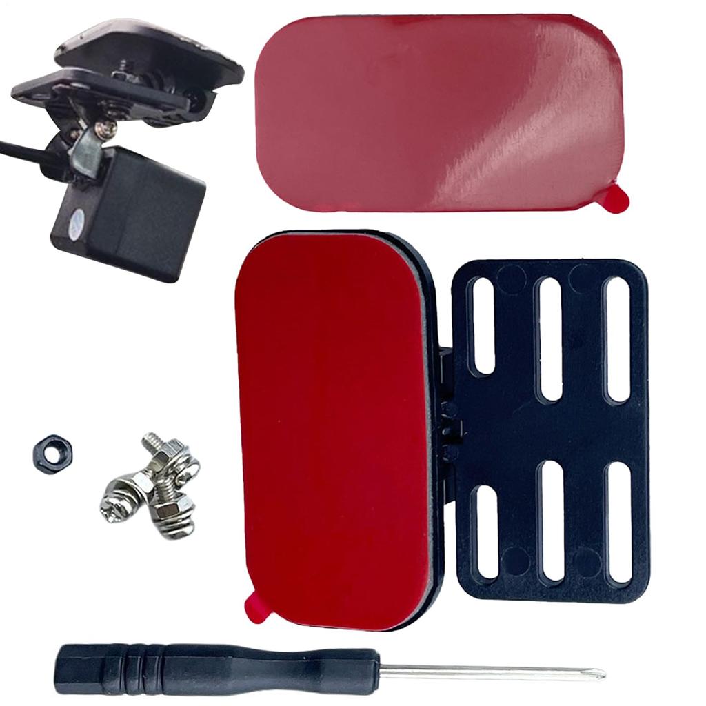 Rear Camera Stay, Rear Camera Mounting, Bracket, Rear View Mount, For Fixing Car Recorders,