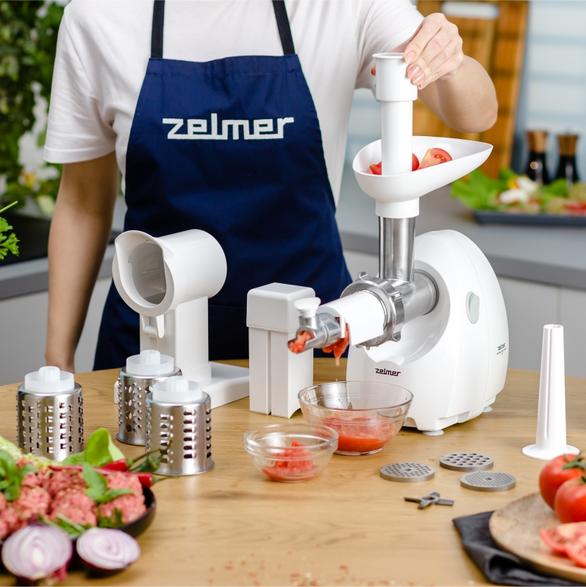 ZELMER ZMM4055B Meat Grinder