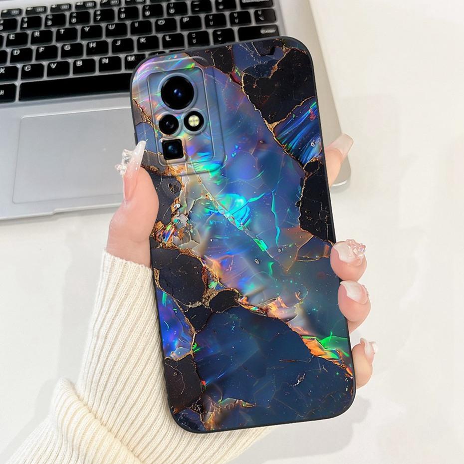 Fashion Painting Phone Case For Infinix Zero X Pro ZeroX Neo Soft Silicone Shockproof Cover For Infinix Zero X Xneo Cases Bumper Zero X or Zero X Pro