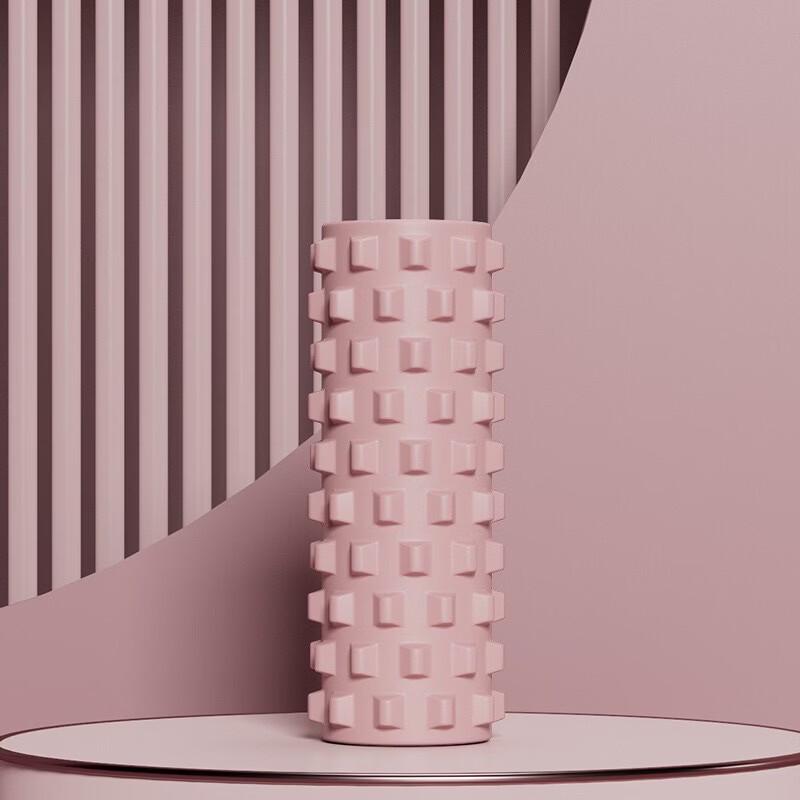 LISM Foam Roller Yoga Column