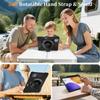 Rugged Stand Case Universal for Xiaomi Pad 7S Pro 12.5 2025 6S Pro 12.4 2024 24018RPACG 360 Rotating Cover with Shoulder Strap