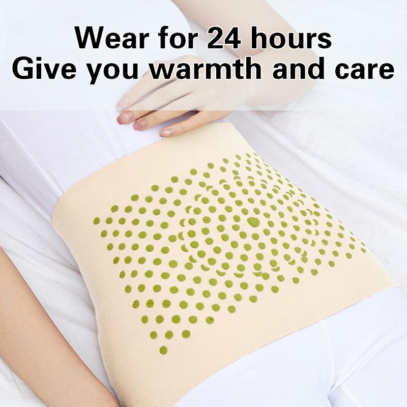 Beifuß-Therapie, warmer Hüftbund, selbsterwärmend, kältebeständig, elastische Rückenstütze, hohe Qualität, verschiedene Größen