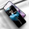 Ballet Dancer Phone Case For Samsung Galaxy A21 A30 A50 A52 S A13 A22 A32 A33 A53 A73 5G A11 A12 A31 A51 A70 A71 A72 Black Cover