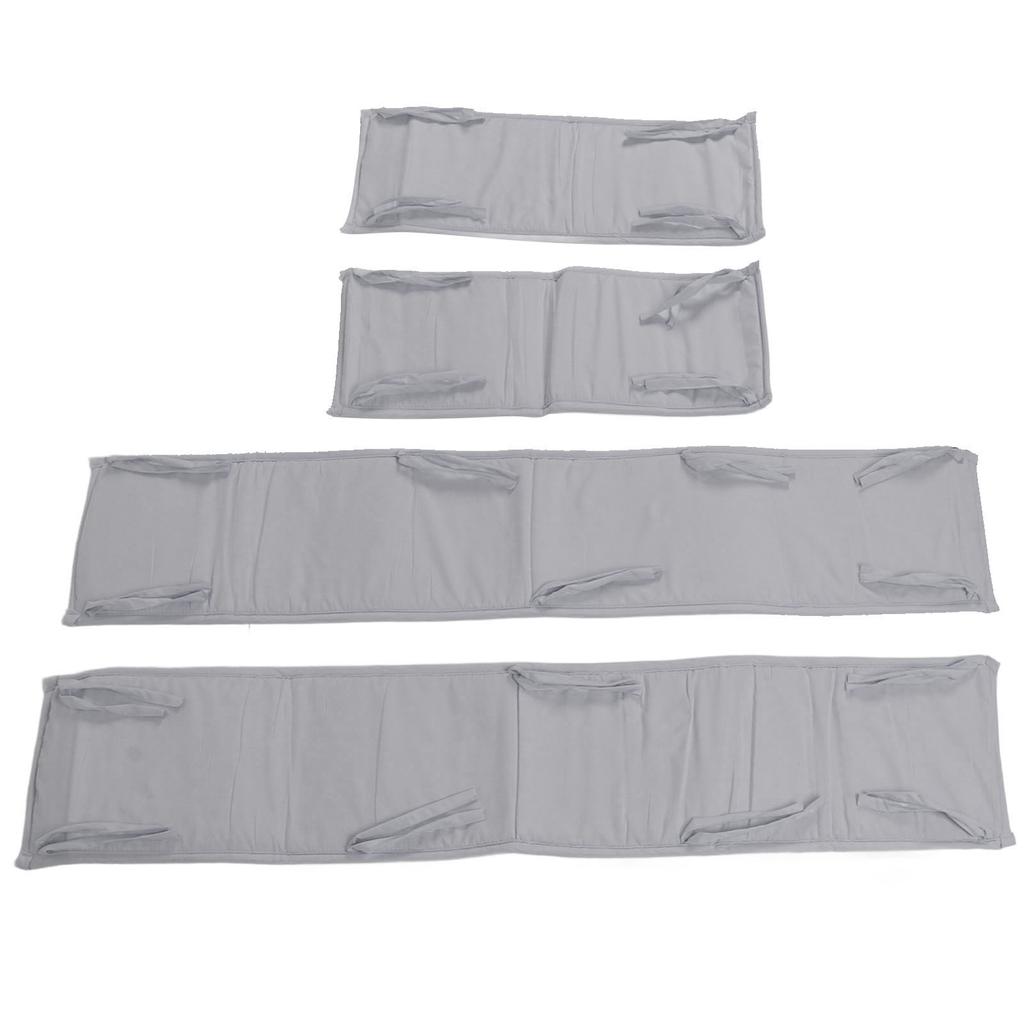 Toddler Bed Rail Guard Tall Crib Bed Rail for Toddlers Baby Safety Bed Rail Guards Side Railing