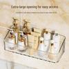 Guan Zhuo Jia Wall-Mounted Bathroom Storage Shelves (Set of 2)