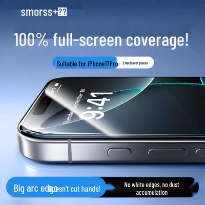Smorss Screen Protector for Apple iPhone 17 Series