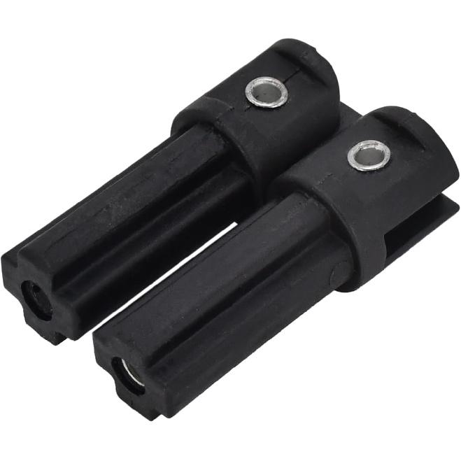 

5166017AB Soft Top Folding Bow Knuckle 11251.12 Compatible with Jeep Wrangler 2005-2018 Folding Top Side Bow Knuckle