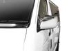TRISTAR'S [Hiace Regius Ace 200 Series] Super GL Type, Electric Adjustment, Electric Retractable, Plated Door Mirror (Passenger Side)