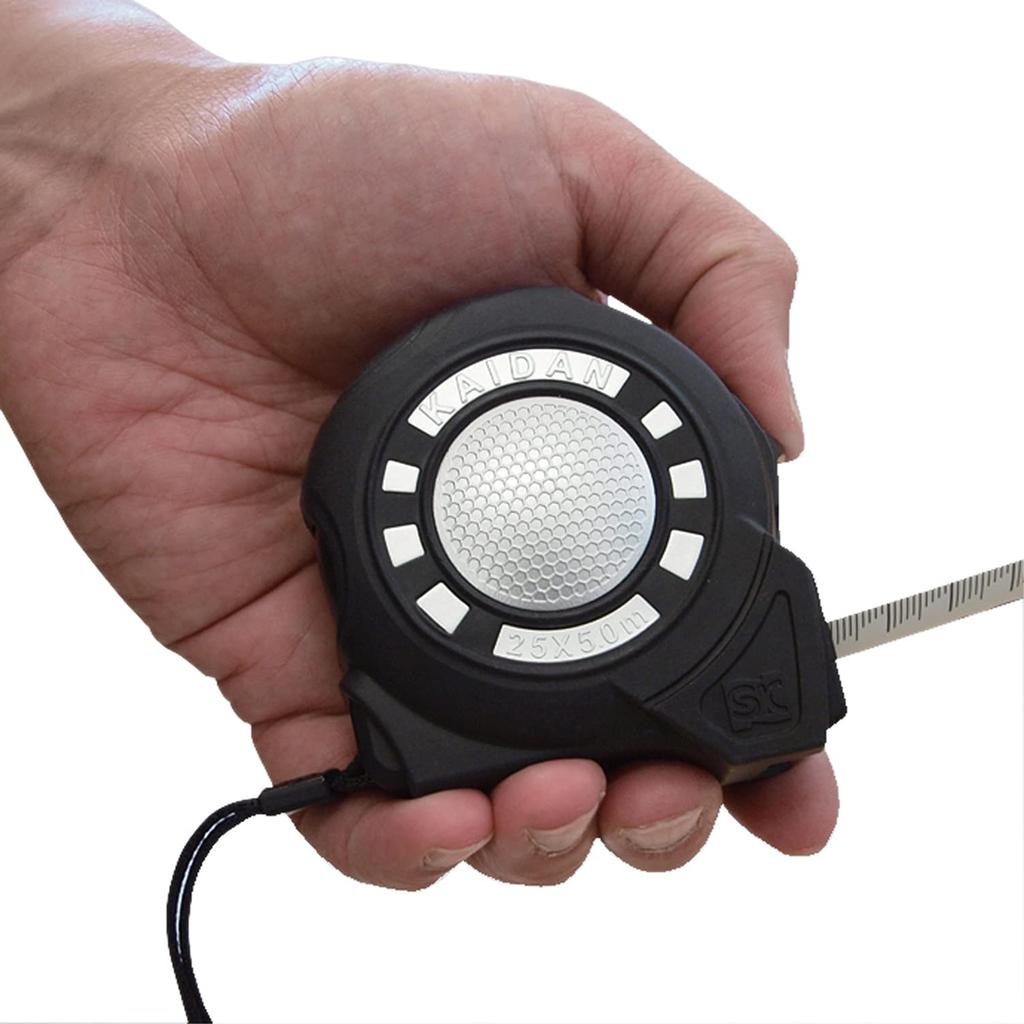 Niigata Seiki SK KAIDAN Lock Guard Kaidan Scale 25mm Width 5m Shaku Equivalent JIS Standard LCG-2550SKD