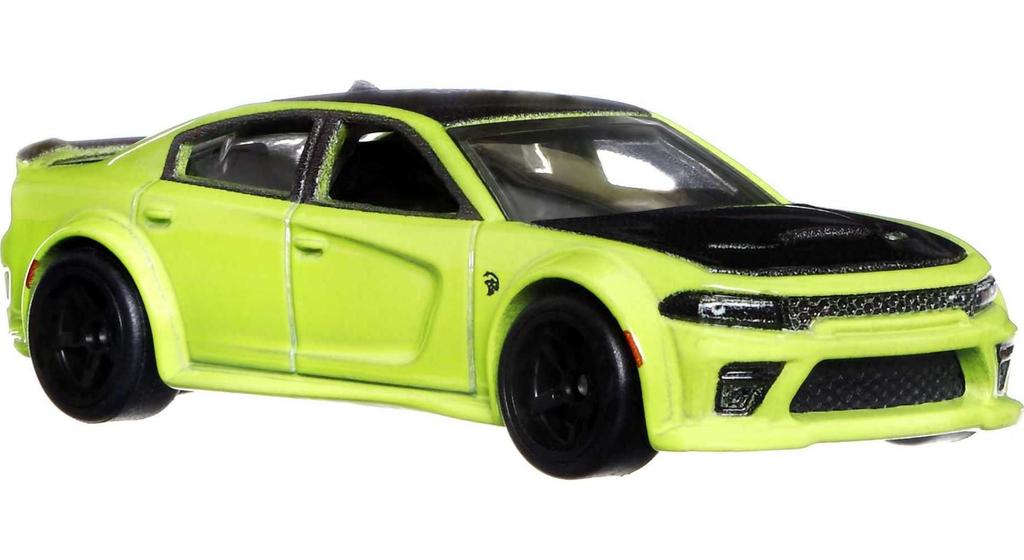 Hot Wheels Car Culture American Scene Dodge Charger Hellcat HCK04 '20 [Ages 3+]