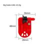 Fishing Releaseclip Adjustable Offshore Fishing Board Release Clip Snap Release Multiple Options Line Clips for Planer Board