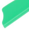 50 Pcs Feather Fletching Light Weight Shield Arrow Fletches DIY Arrow Feathers Fletches for Outdoors Archery Green
