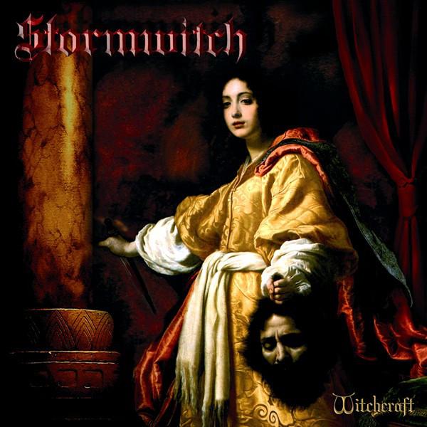 

CD STORMWITCH - Witchcraft 2736113442 Nuclear Blast 2004 Germany Rock Used