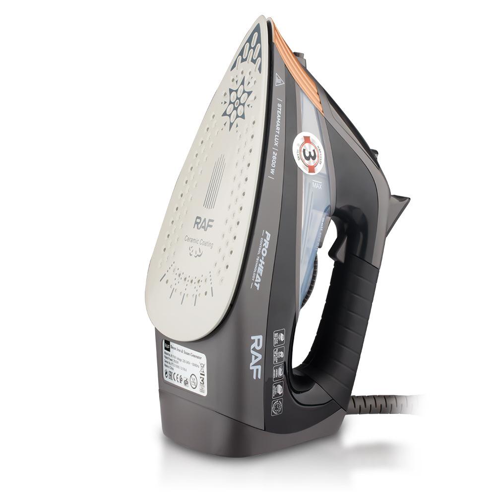 European Automatic Steam Iron Household Hand-held Automatic Steam Iron Ironing Machine