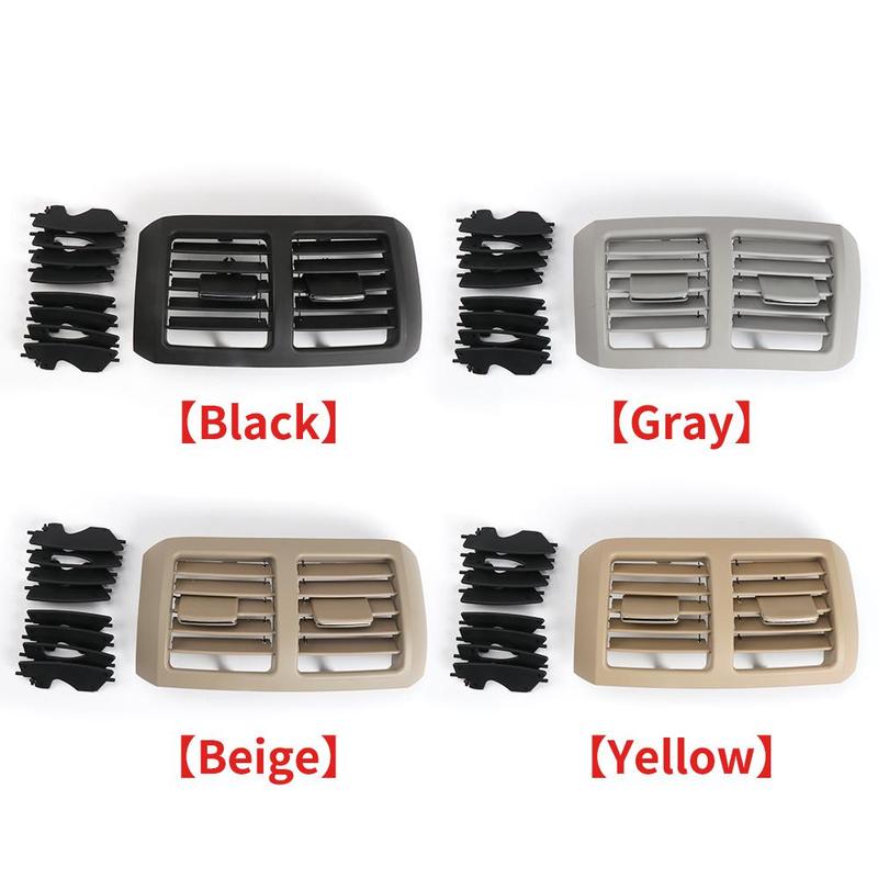 Rear Center Console Air Vent Cover for Mercedes Benz W251 R Class Vent Fresh Air Outlet Vents Grille for Mercedes  2518301154