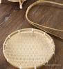 Handmade Bamboo Multi-Layer Storage and Serving Basket