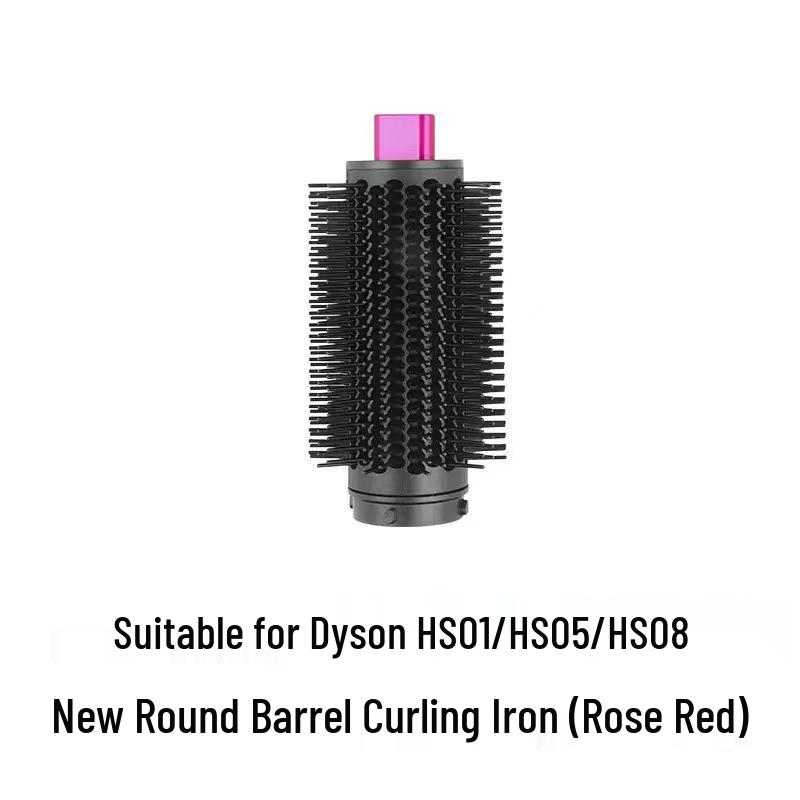 Compatible Round Brush for Dyson Airwrap HS09/HS05/HS08 and Dyson Straightener HS09.
