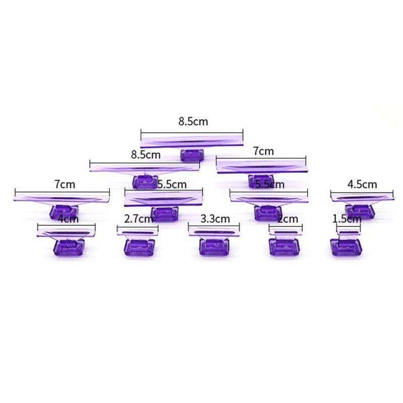 

Инструмент для ремонта вмятин автомобиля, следы от ударов на кузове, бесшовный ремонтный съемник, прокладка из листового металла на присоске фиолетовый